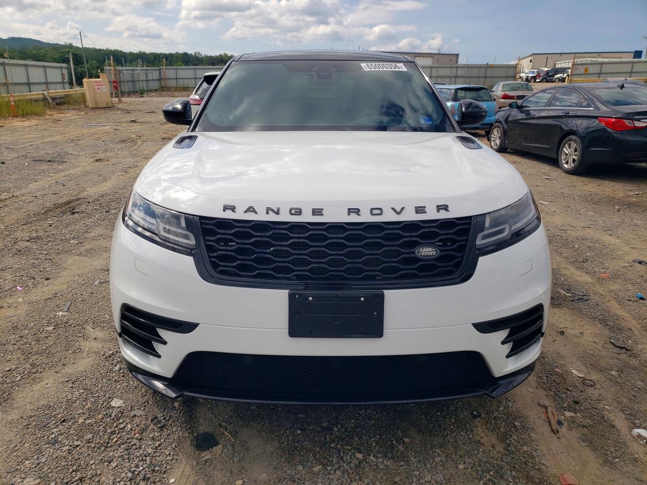 SALYL2RV8JA730764 · 2018 LAND ROVER RANGE ROVER VELAR · 5/13