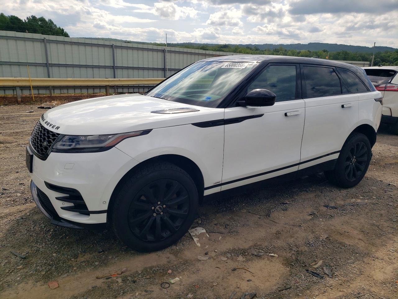 SALYL2RV8JA730764 · 2018 LAND ROVER RANGE ROVER VELAR