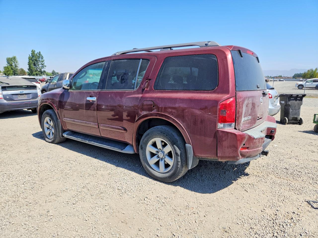 5N1AA0NCXAN614557 · 2010 NISSAN ARMADA · 2/13