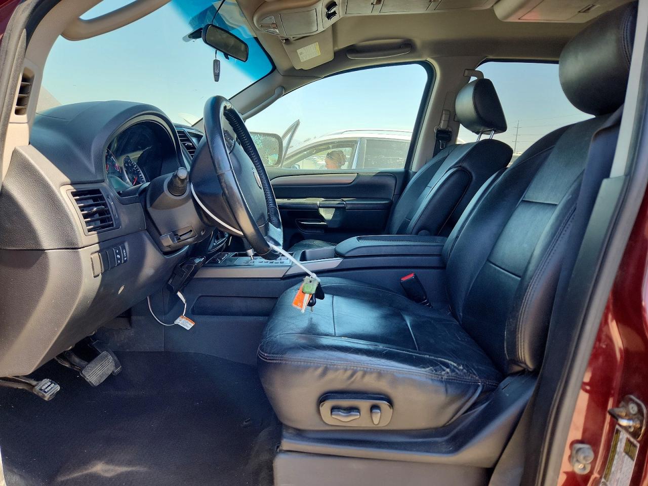 5N1AA0NCXAN614557 · 2010 NISSAN ARMADA · 7/13