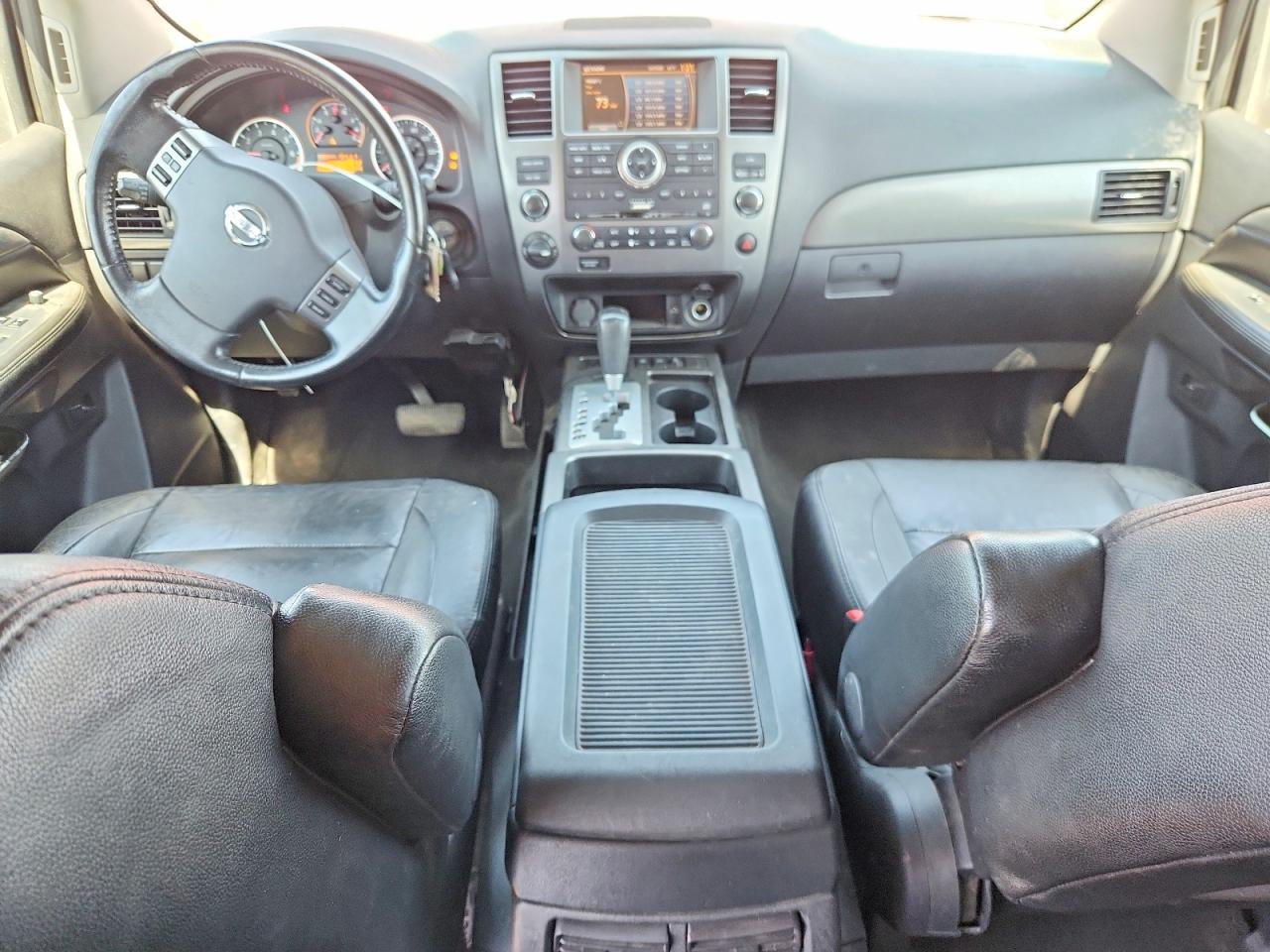 5N1AA0NCXAN614557 · 2010 NISSAN ARMADA · 8/13