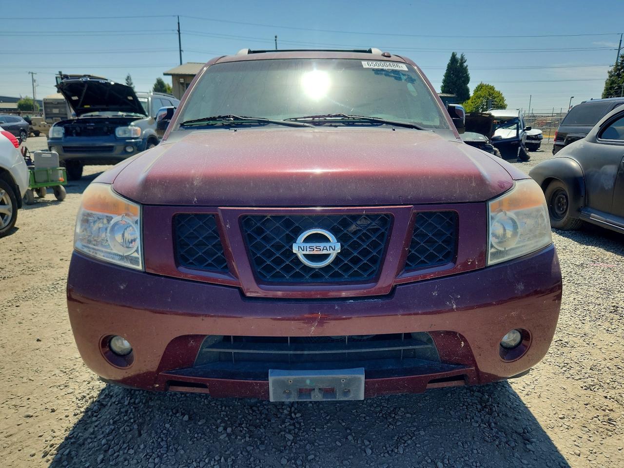 5N1AA0NCXAN614557 · 2010 NISSAN ARMADA · 5/13