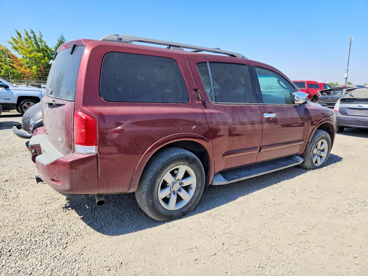 5N1AA0NCXAN614557 · 2010 NISSAN ARMADA · 3/13