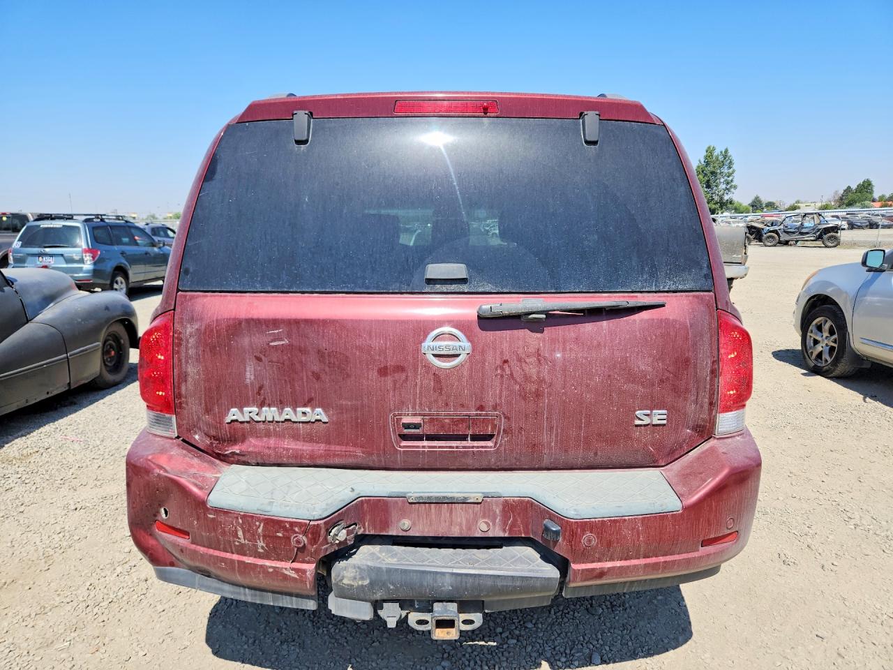 5N1AA0NCXAN614557 · 2010 NISSAN ARMADA · 6/13