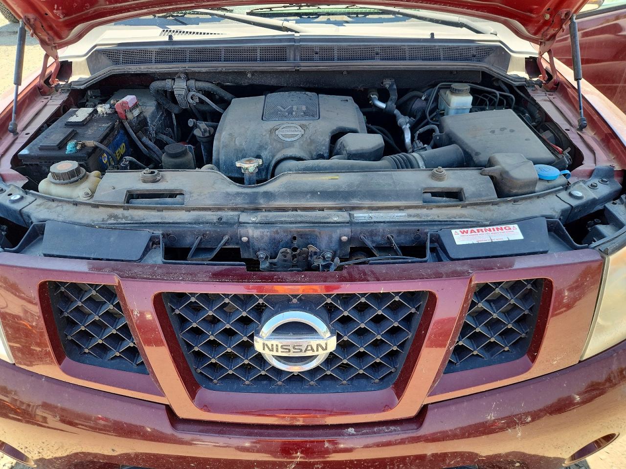 5N1AA0NCXAN614557 · 2010 NISSAN ARMADA · 12/13