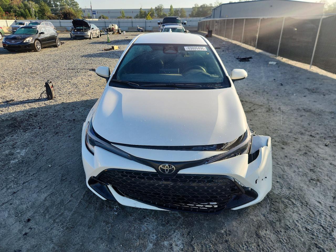 JTND4MBE0R3224897 · 2024 TOYOTA COROLLA HATCHBACK · 5/12