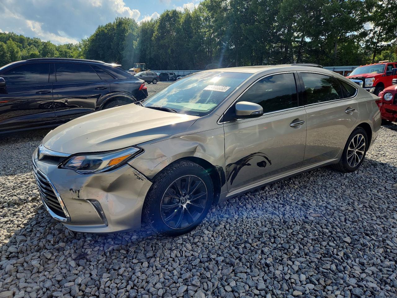 4T1BK1EB6JU268155 · 2018 TOYOTA AVALON