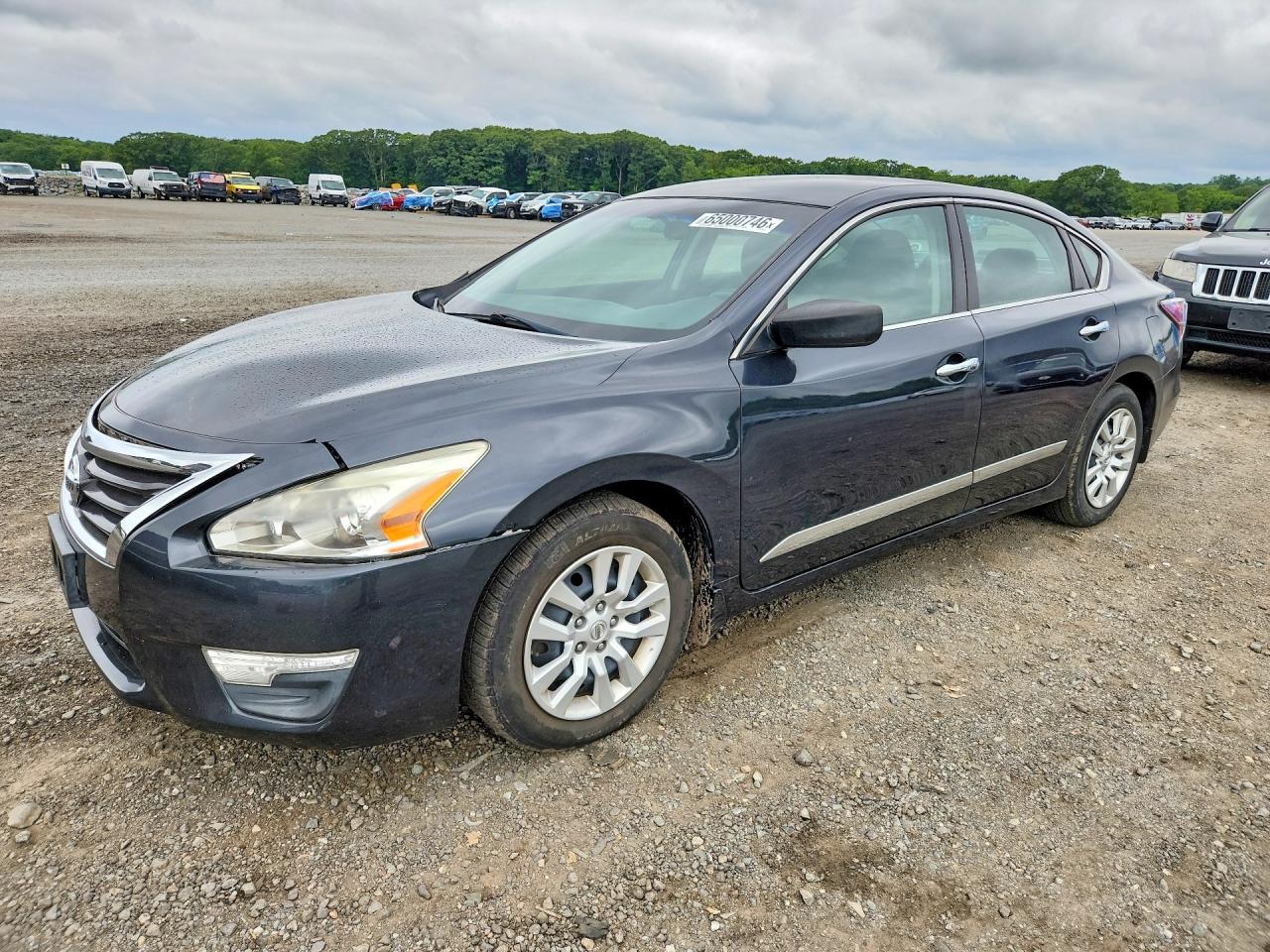 1N4AL3AP0FN326472 · 2015 NISSAN ALTIMA