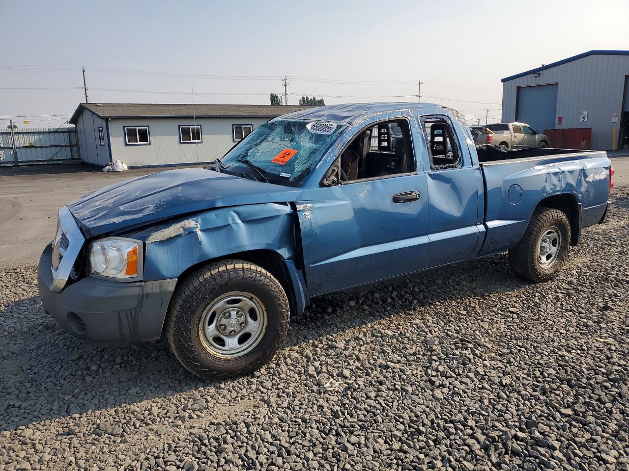 2006 DODGE DAKOTA