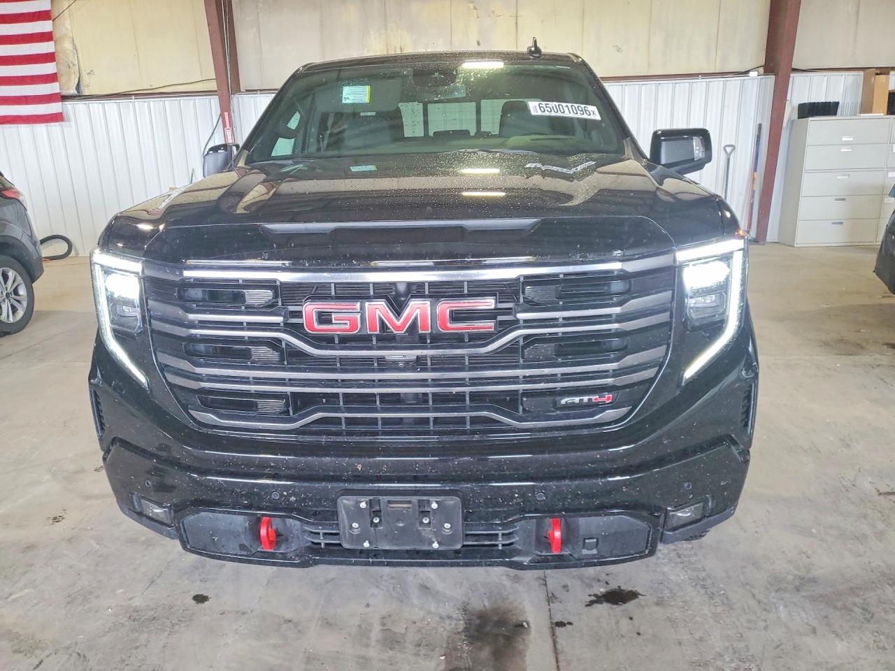 1GTUUEE87SZ198544 · 2025 GMC 5000 · 5/12