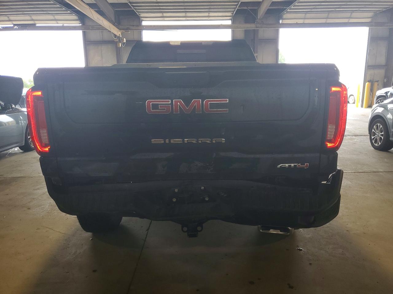 1GTUUEE87SZ198544 · 2025 GMC 5000 · 6/12