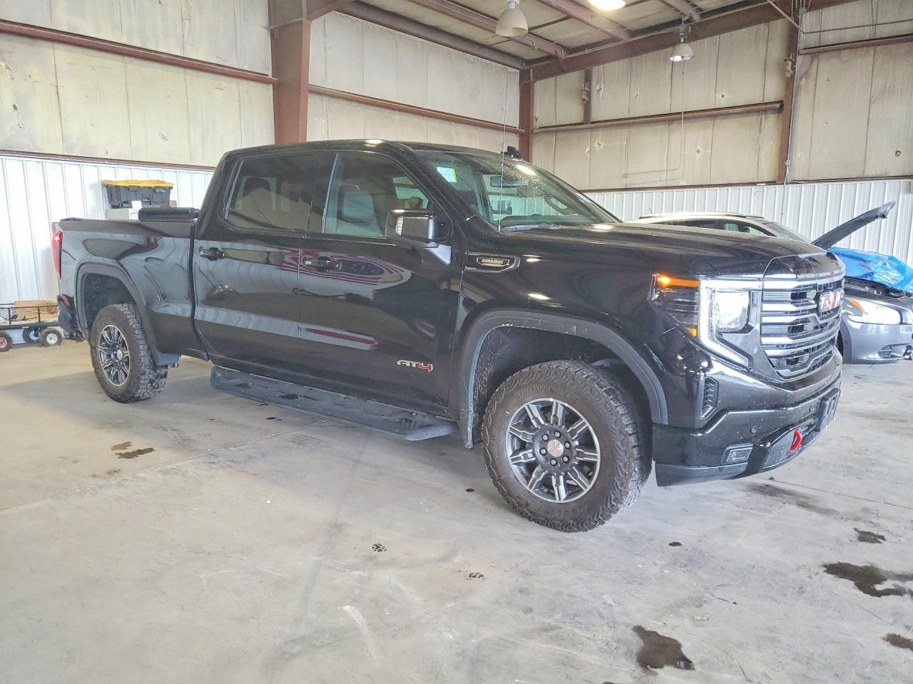 1GTUUEE87SZ198544 · 2025 GMC 5000 · 4/12