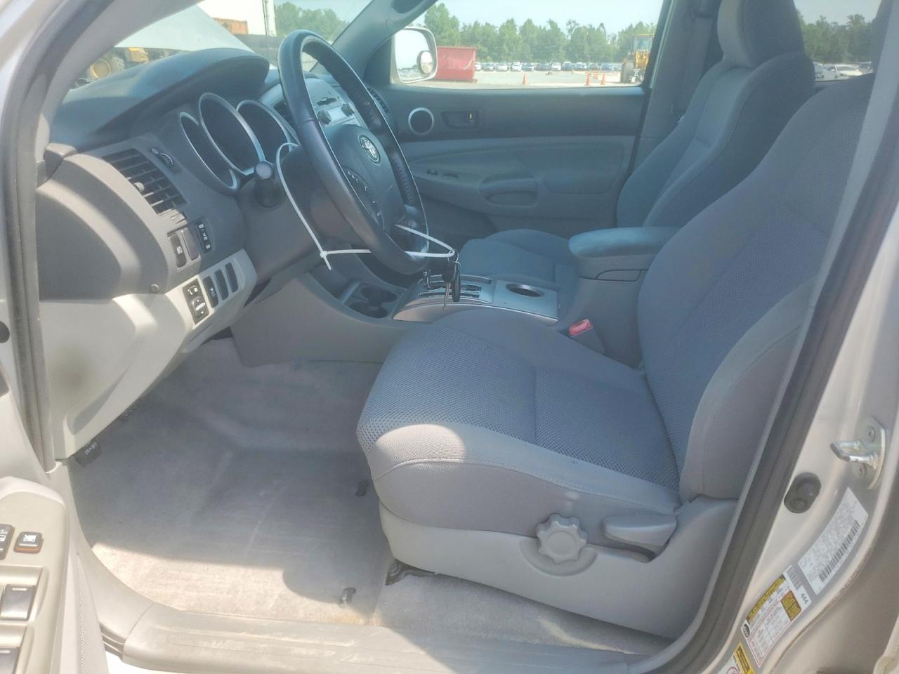 3TMJU4GN3BM123728 · 2011 TOYOTA TACOMA · 5/10