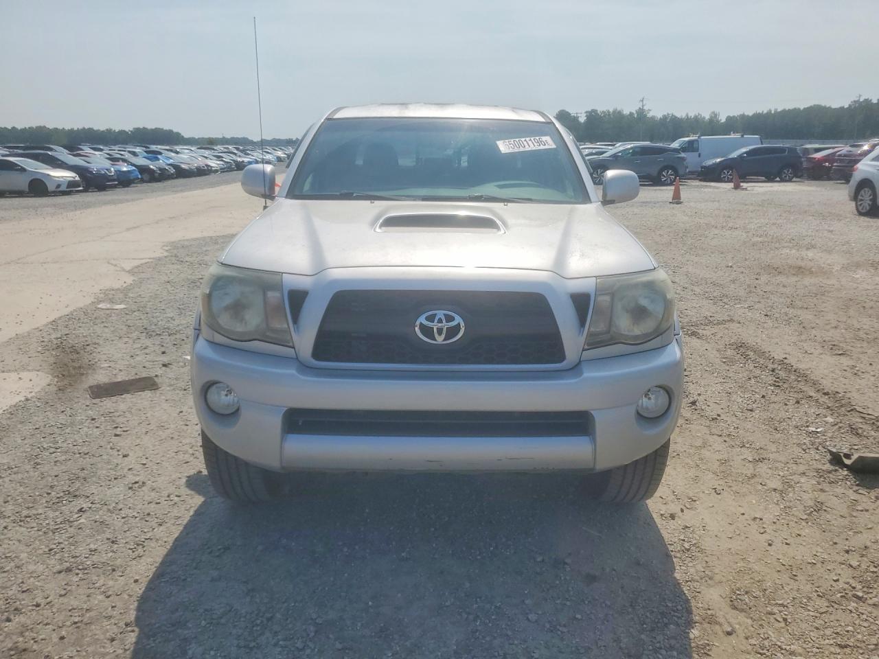3TMJU4GN3BM123728 · 2011 TOYOTA TACOMA · 3/10