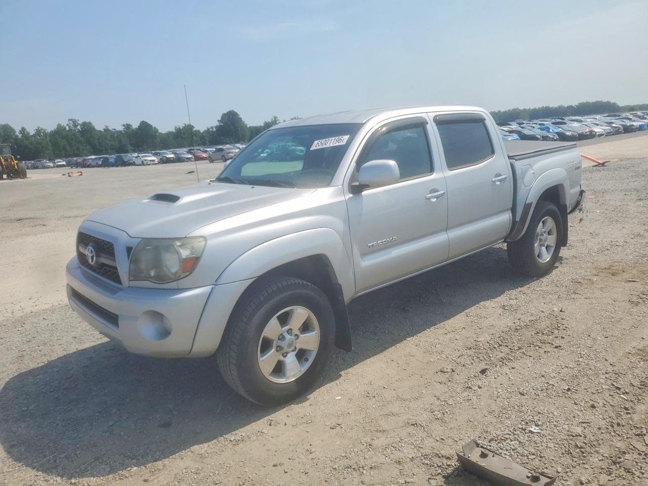 2011 TOYOTA TACOMA