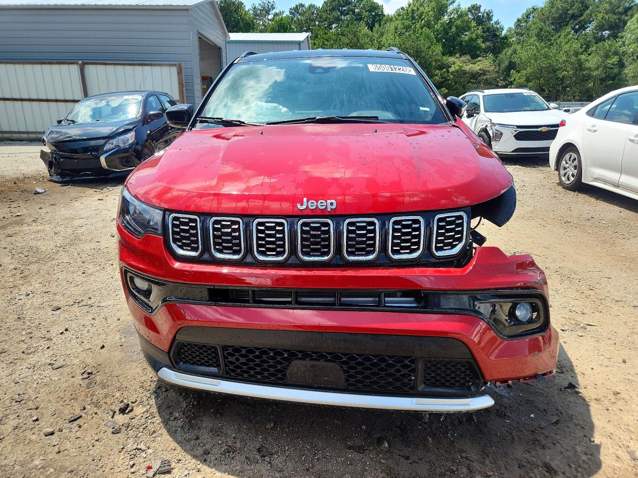 3C4NJDCN8TT186895 · 2026 JEEP COMPASS · 5/13