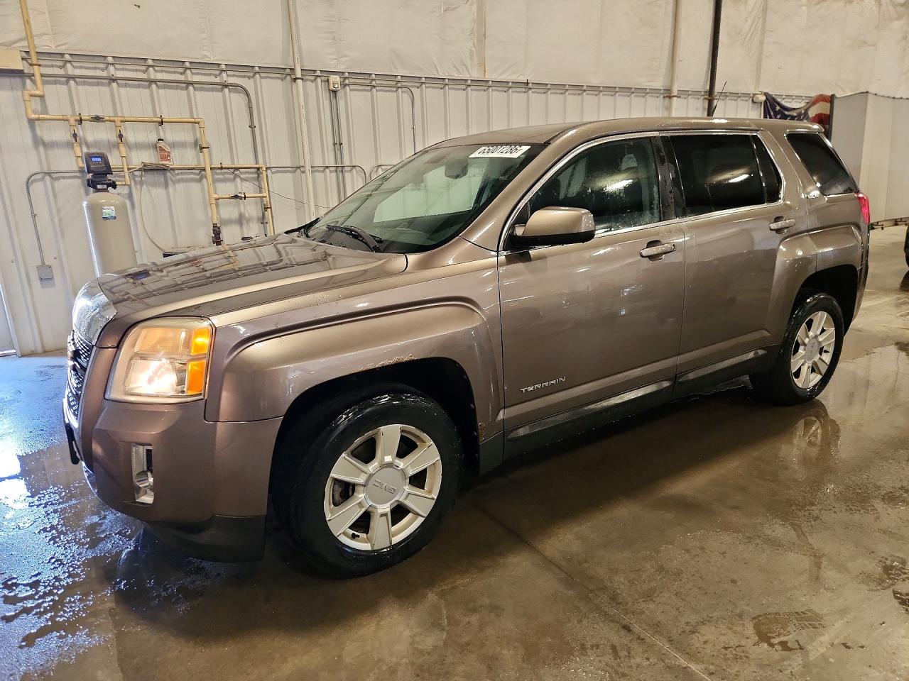 2CTALBEW2A6259476 · 2010 GMC TERRAIN