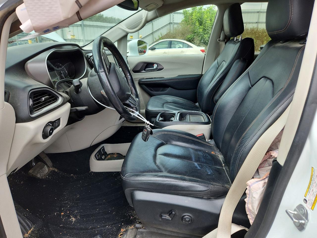 2C4RC1BG1LR133018 · 2020 CHRYSLER PACIFICA · 7/13