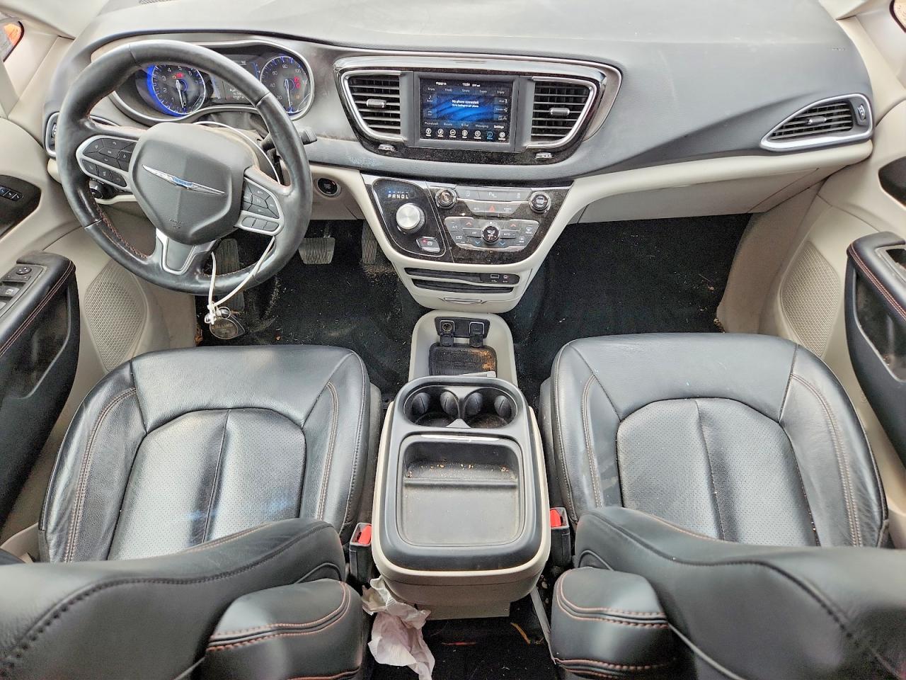 2C4RC1BG1LR133018 · 2020 CHRYSLER PACIFICA · 8/13