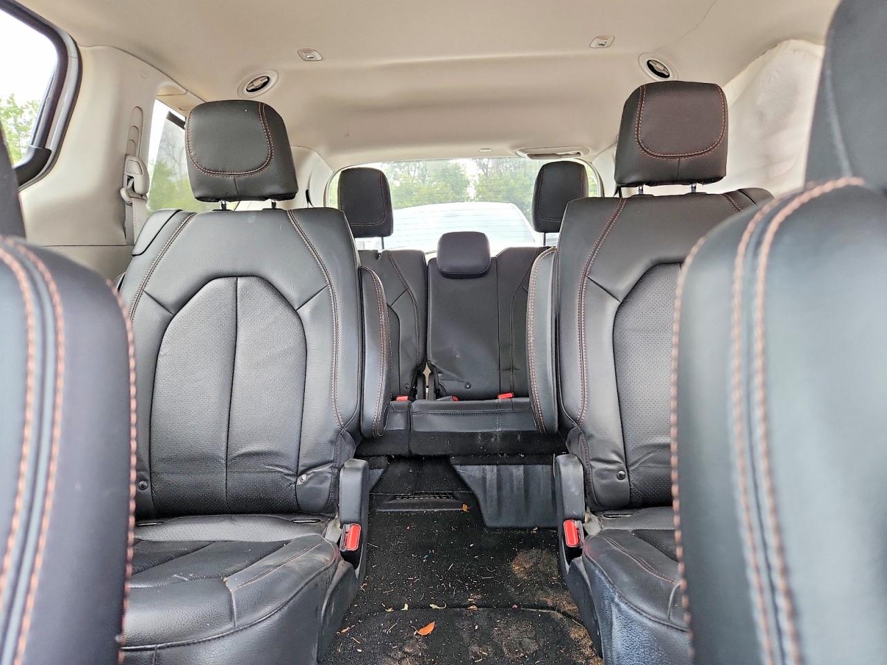 2C4RC1BG1LR133018 · 2020 CHRYSLER PACIFICA · 10/13