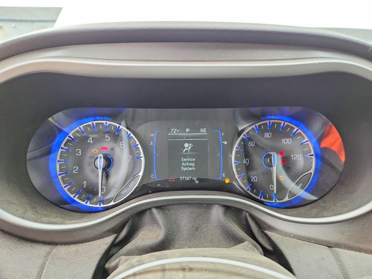 2C4RC1BG1LR133018 · 2020 CHRYSLER PACIFICA · 9/13