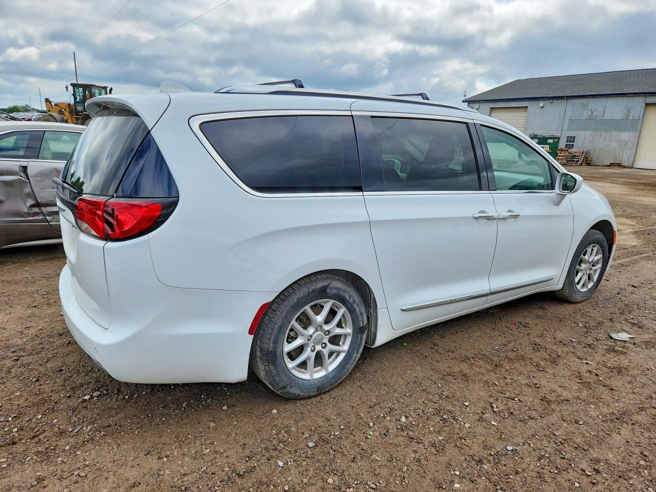 2C4RC1BG1LR133018 · 2020 CHRYSLER PACIFICA · 3/13
