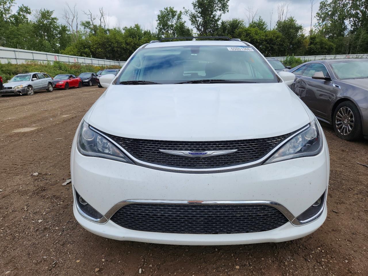 2C4RC1BG1LR133018 · 2020 CHRYSLER PACIFICA · 5/13