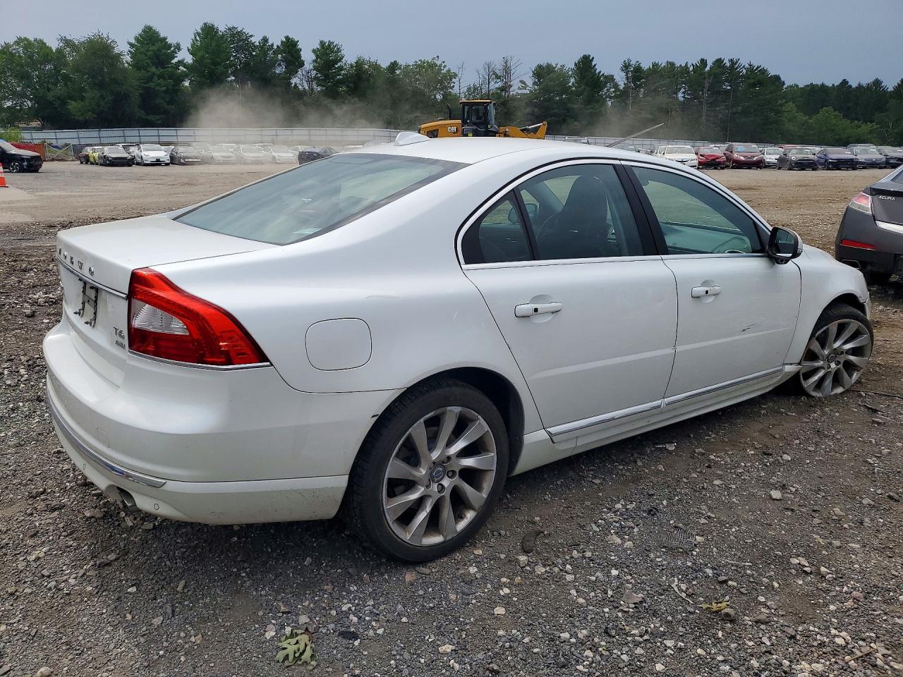 YV1902AH7E1178698 · 2014 VOLVO S80 · 3/12