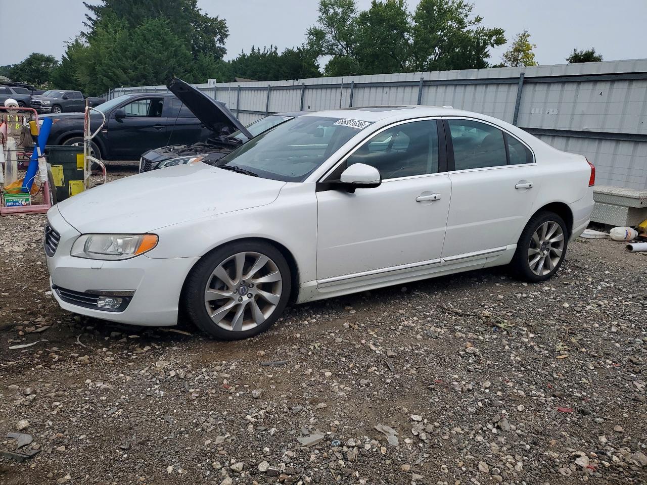 YV1902AH7E1178698 · 2014 VOLVO S80