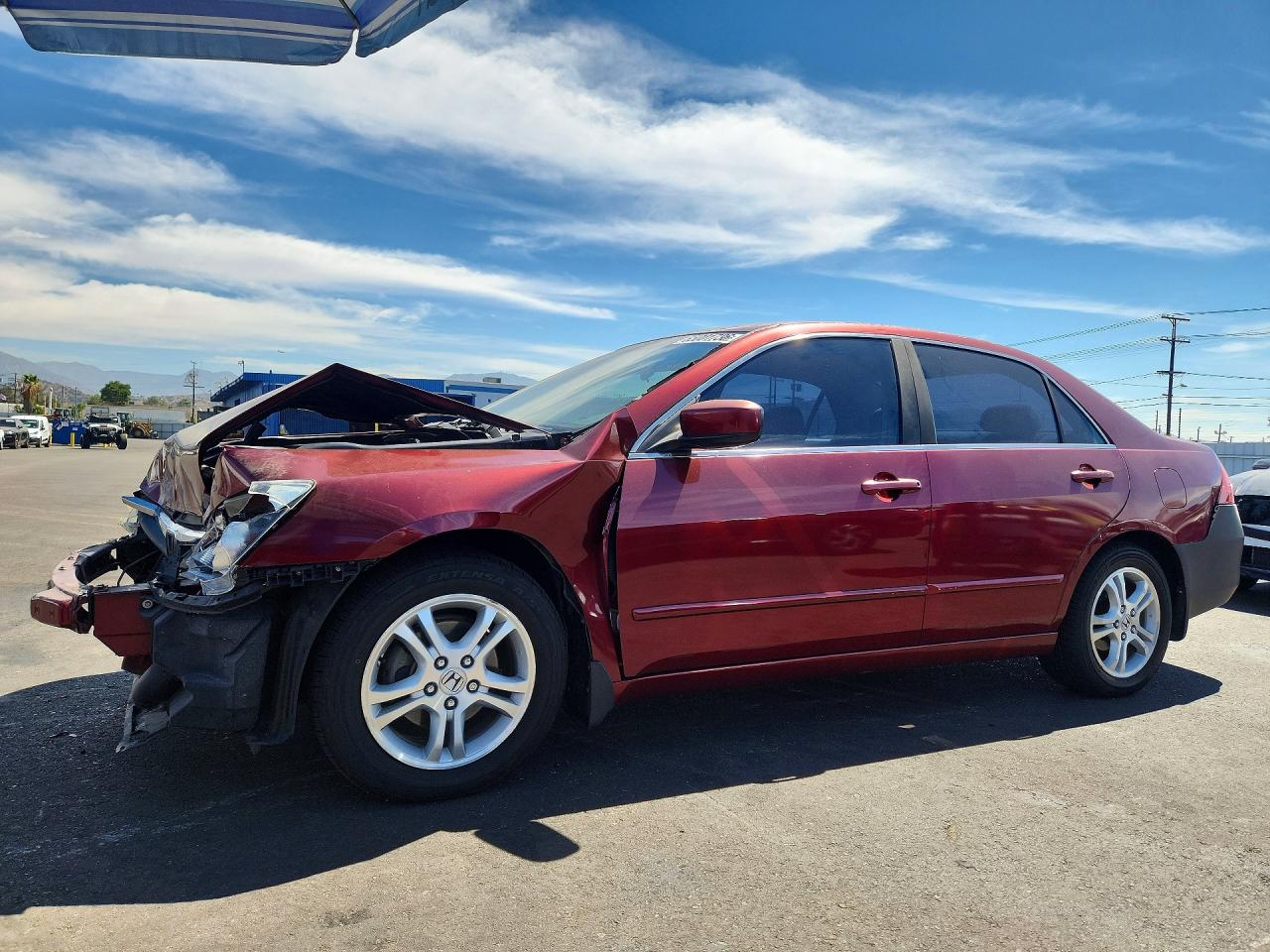 1HGCM56306A181749 · 2006 HONDA ACCORD