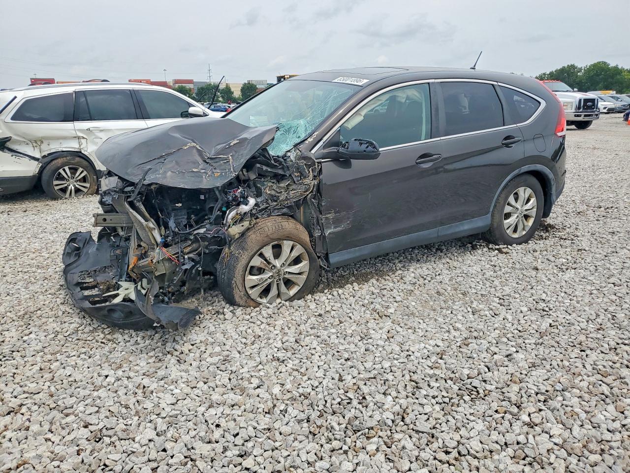 5J6RM4H52EL007826 · 2014 HONDA CR-V