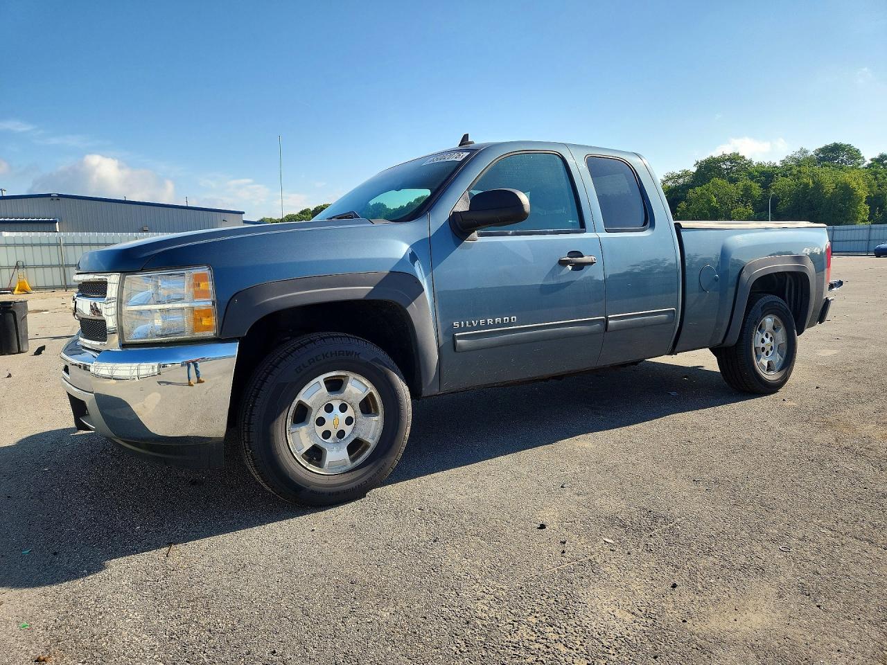 1GCRKSE73DZ316397 · 2013 CHEVROLET SILVERADO