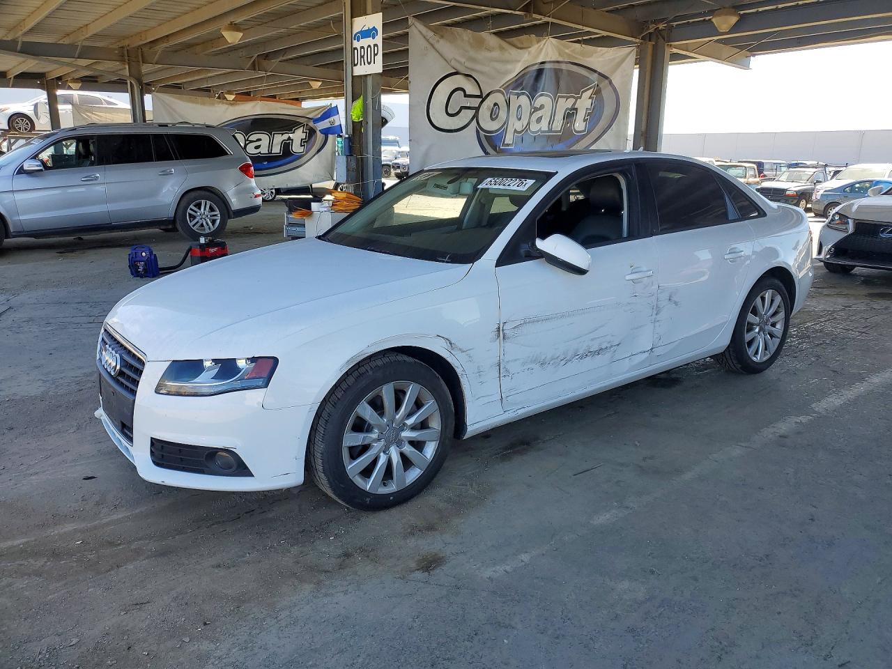 WAUBFAFL8CN004123 · 2012 AUDI A4