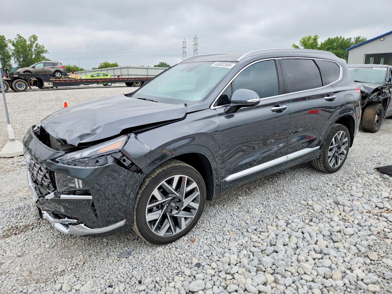 5NMS5DAL4PH599389 · 2023 HYUNDAI SANTA FE