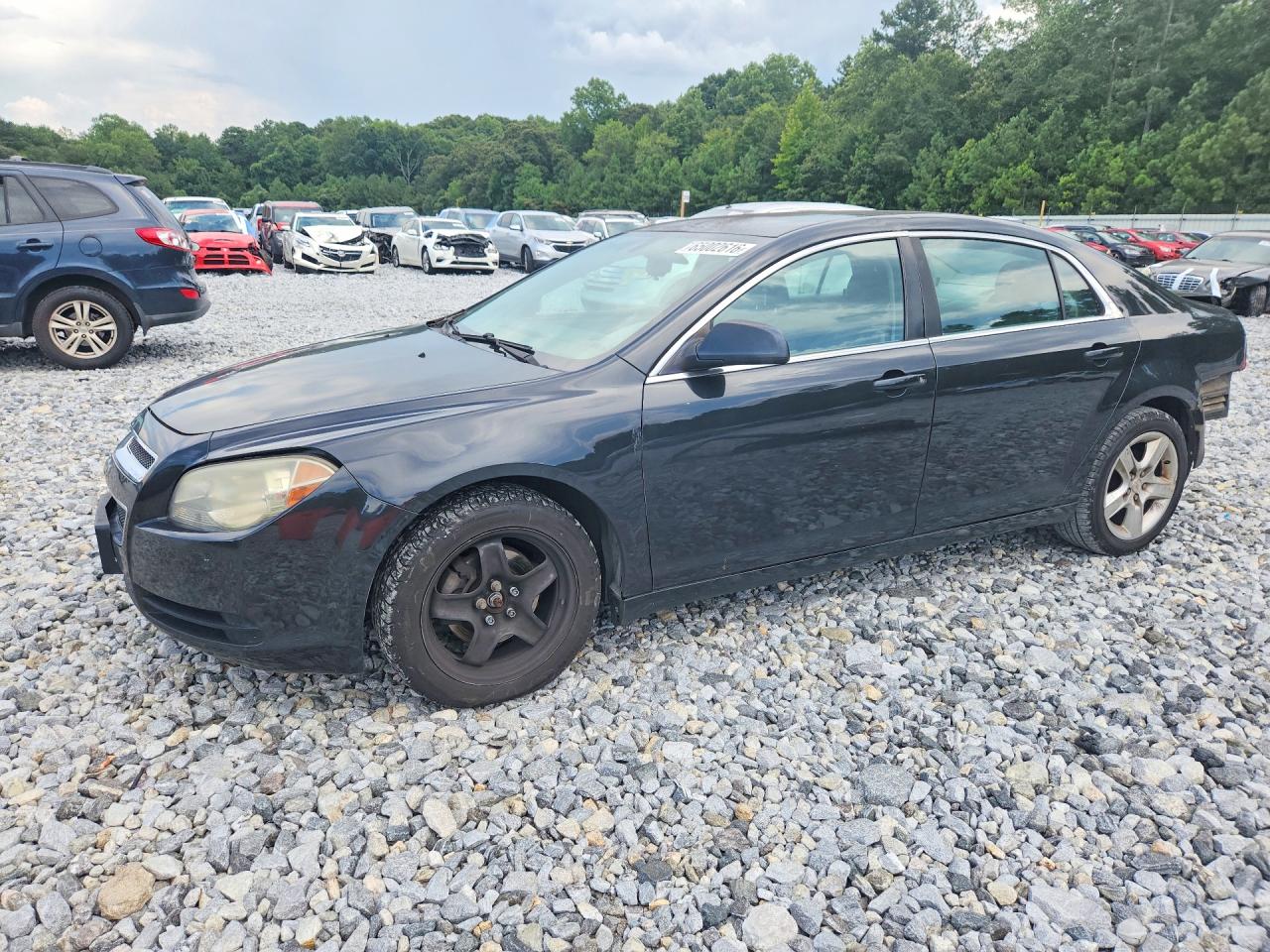 1G1ZB5E15BF255526 · 2011 CHEVROLET MALIBU