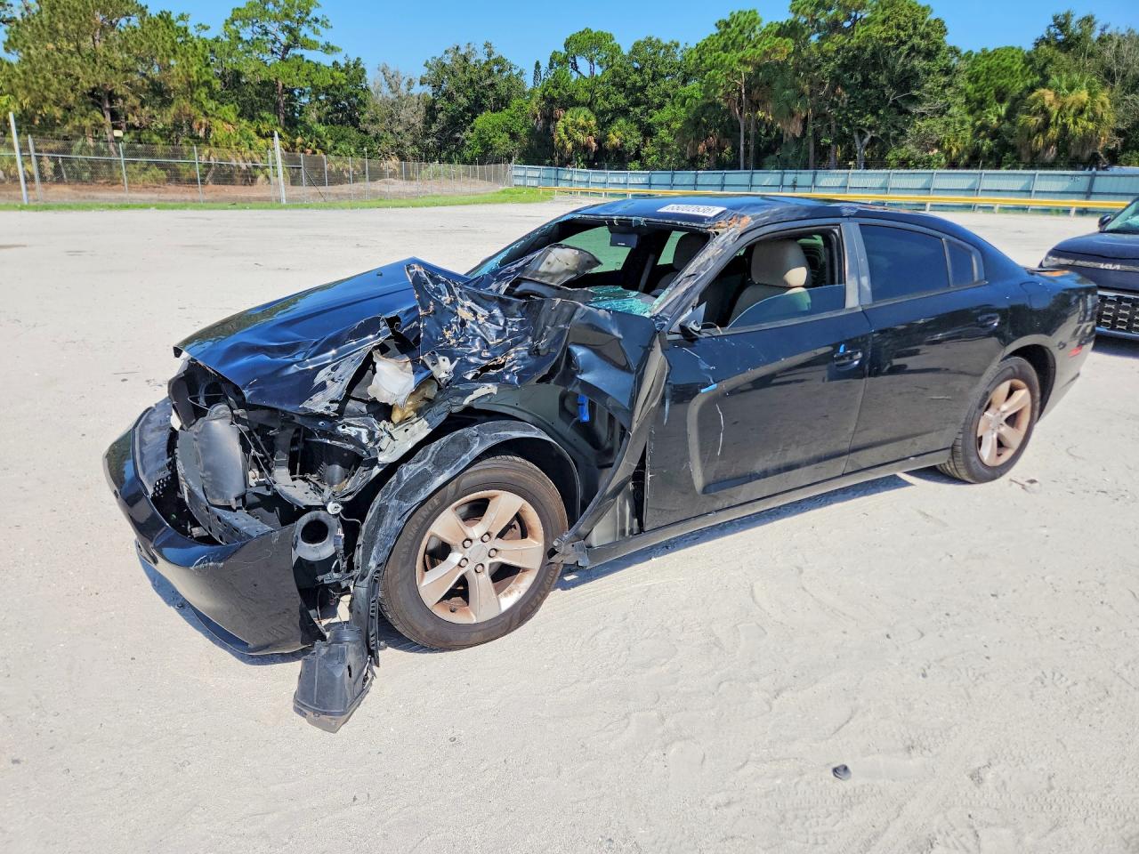 2C3CDXBG0EH174405 · 2014 DODGE CHARGER