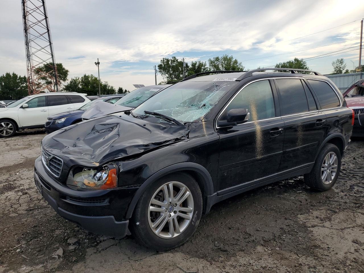 2009 VOLVO XC90