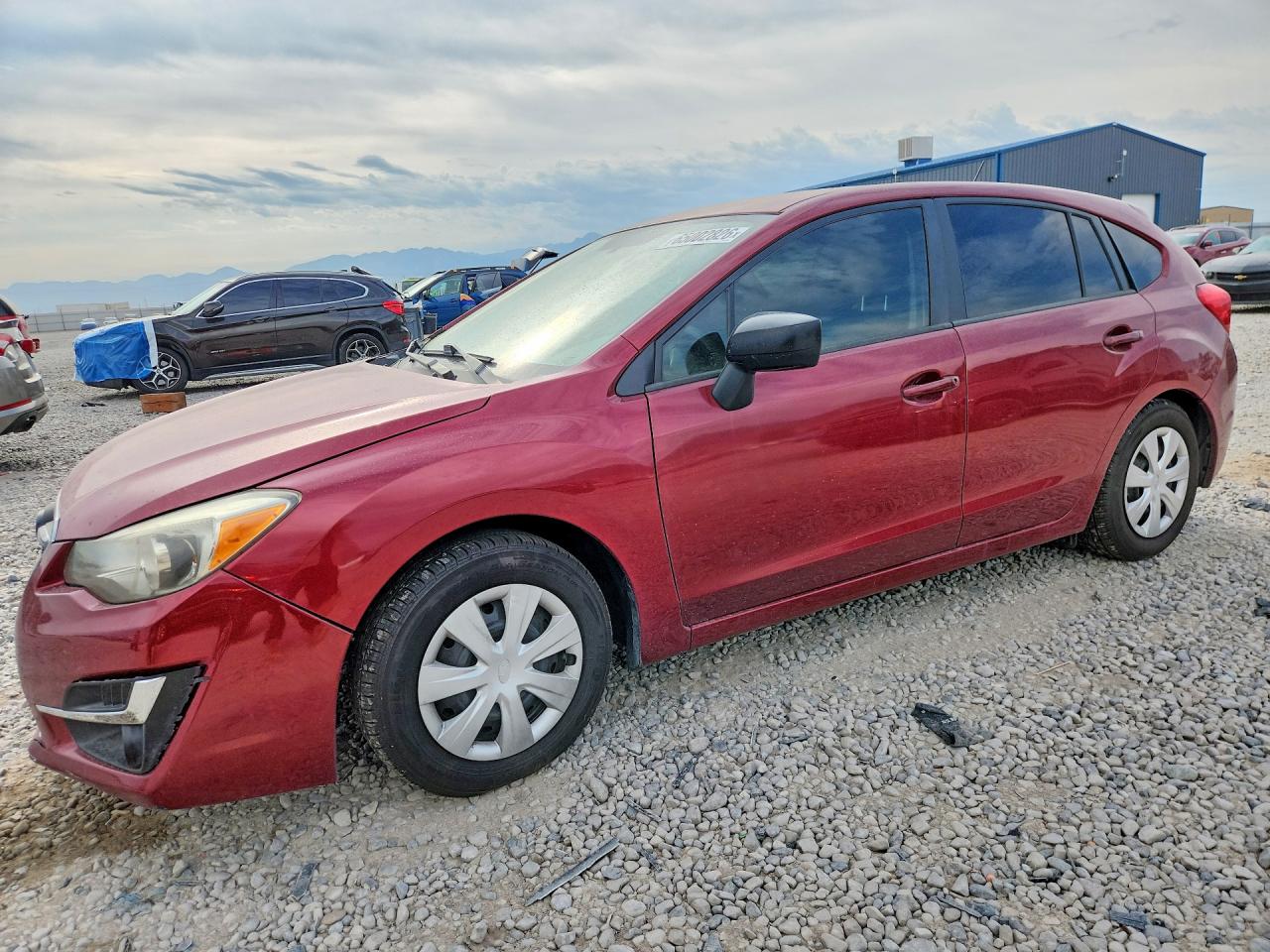 JF1GPAA67FH240004 · 2015 SUBARU IMPREZA