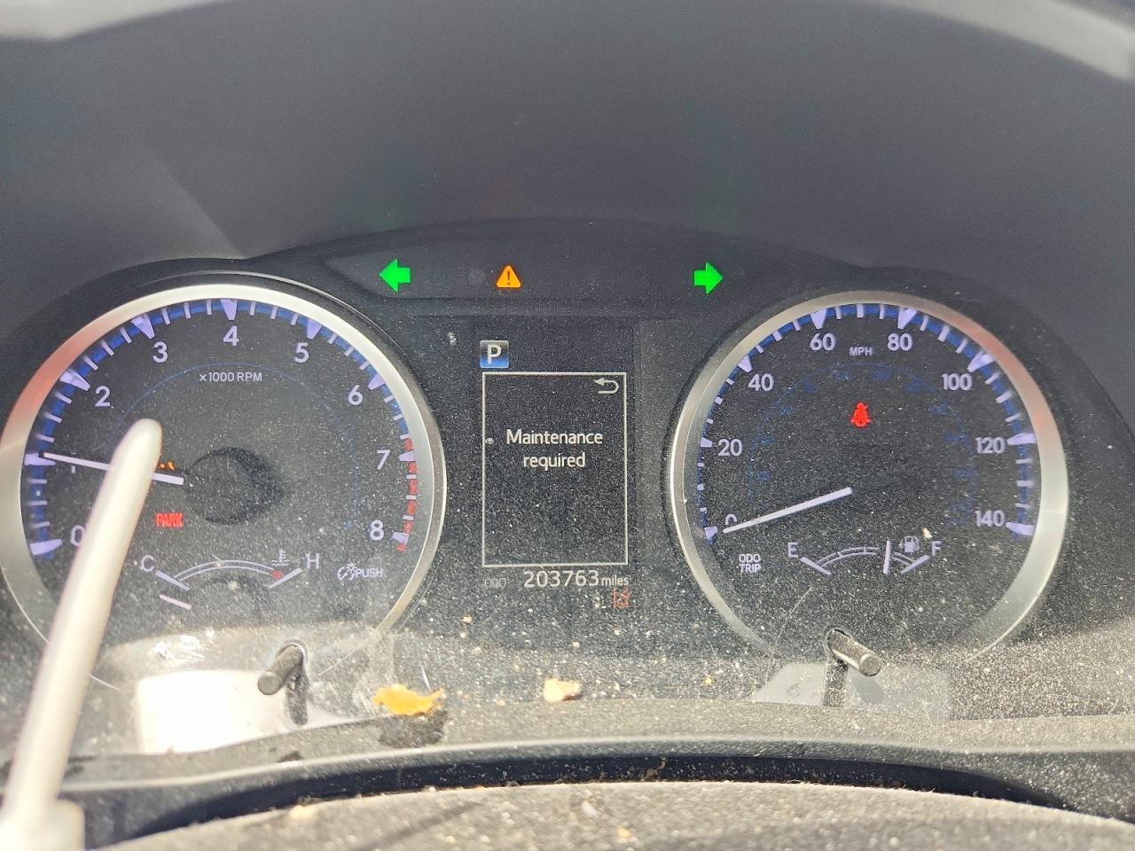 5TDZZRFH1JS235424 · 2018 TOYOTA HIGHLANDER · 9/13