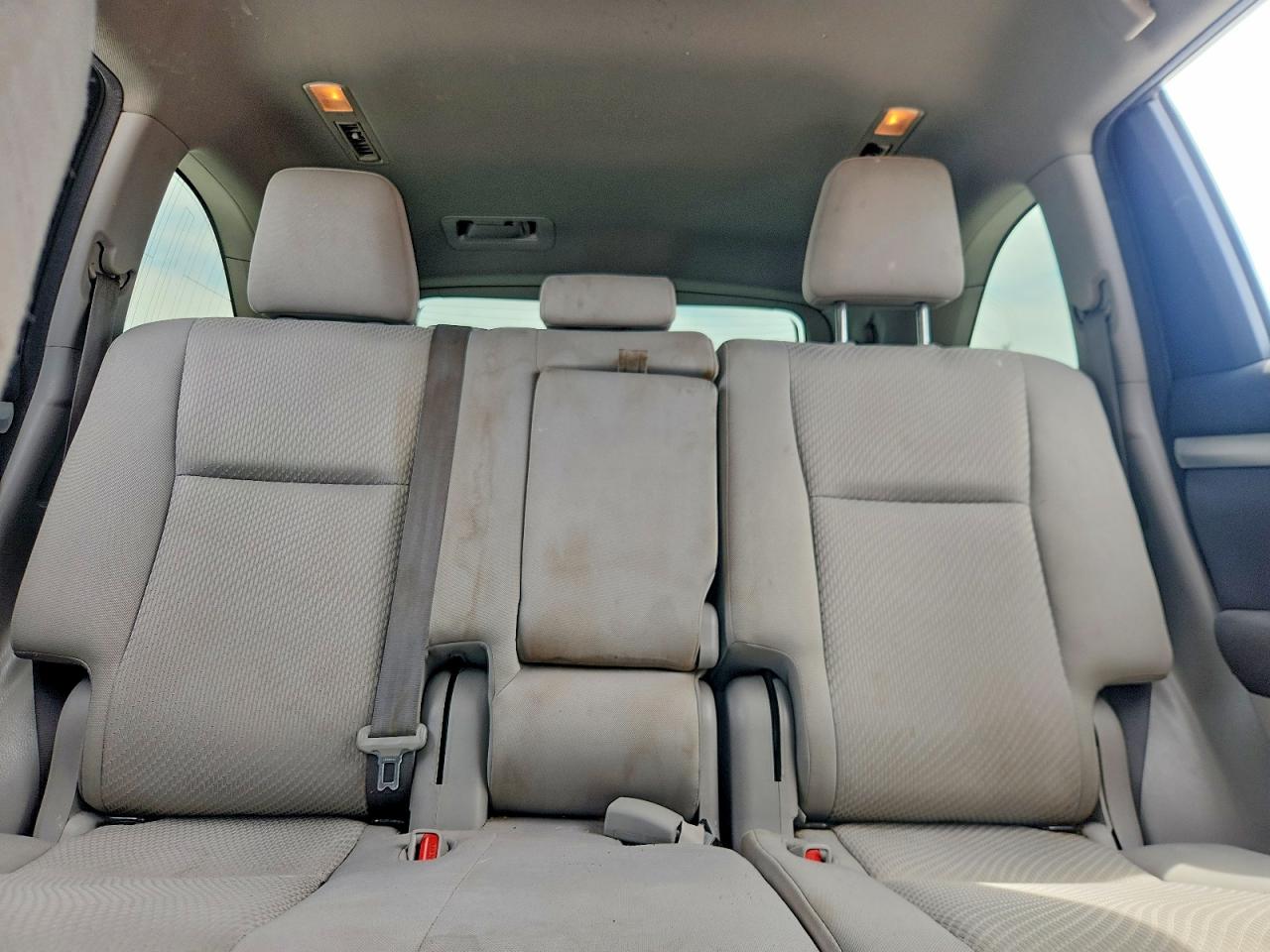 5TDZZRFH1JS235424 · 2018 TOYOTA HIGHLANDER · 10/13