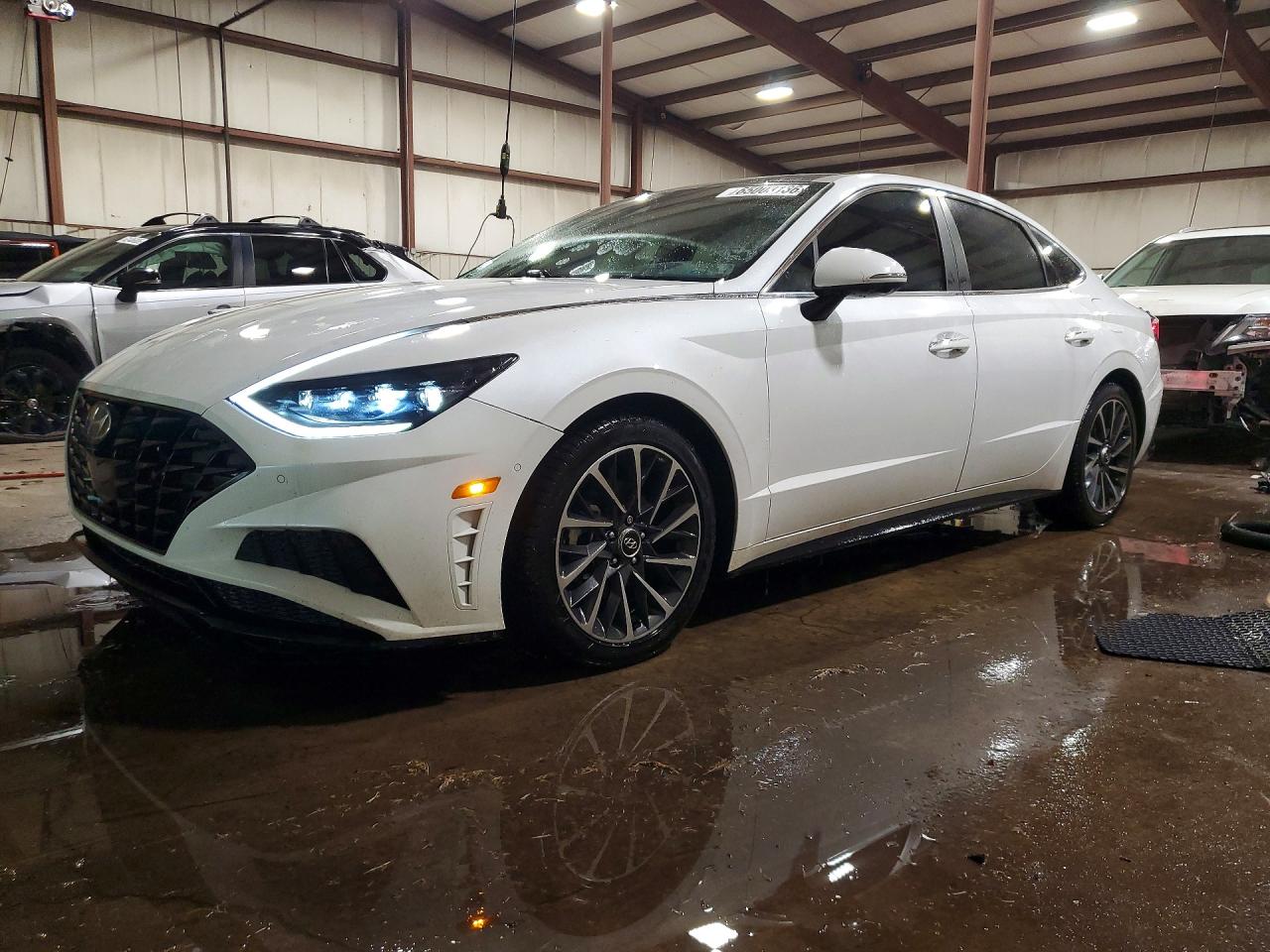 5NPEH4J24LH049649 · 2020 HYUNDAI SONATA