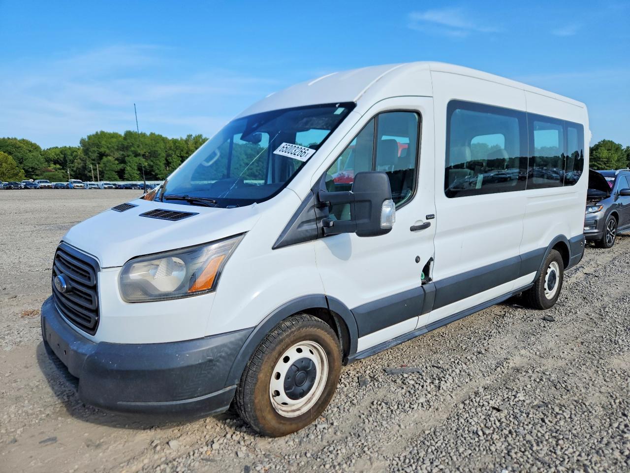 1FBAX2CV4JKA32351 · 2018 FORD TRANSIT