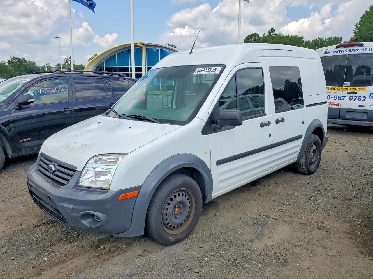 NM0LS6AN9CT118326 · 2012 FORD TRANSIT CONNECT