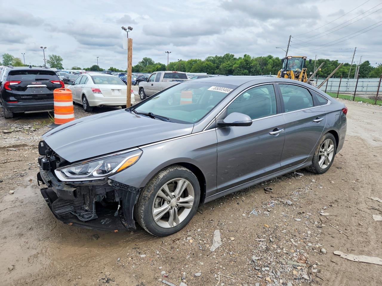 2018 HYUNDAI SONATA