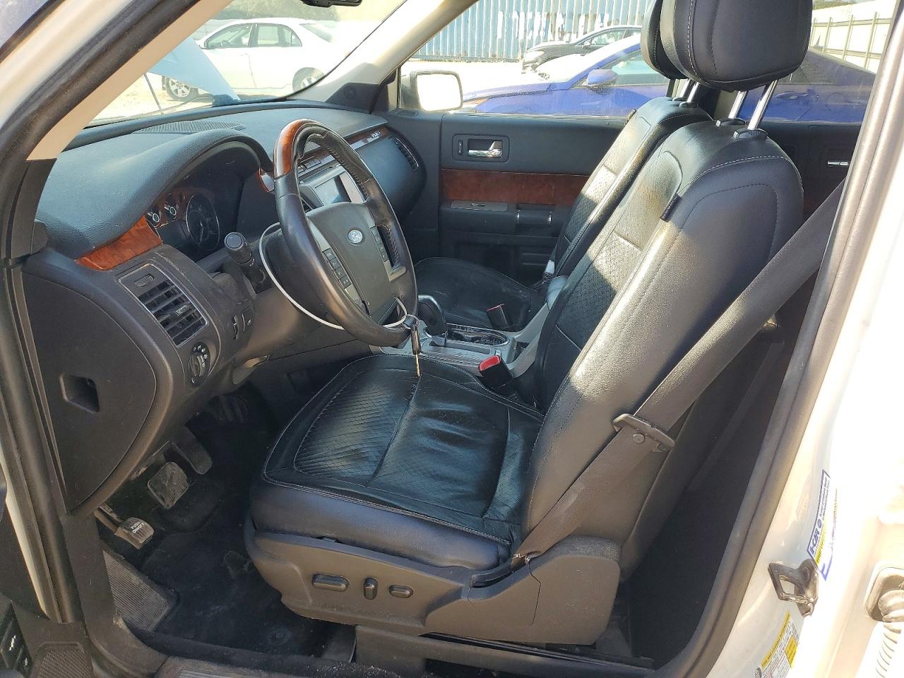 2FMGK5DC7BBD26000 · 2011 FORD FLEX · 7/13