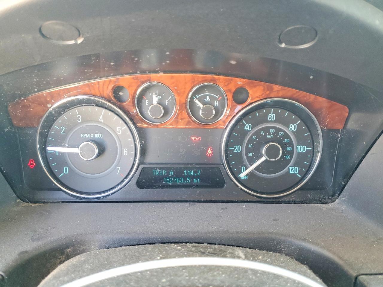 2FMGK5DC7BBD26000 · 2011 FORD FLEX · 9/13