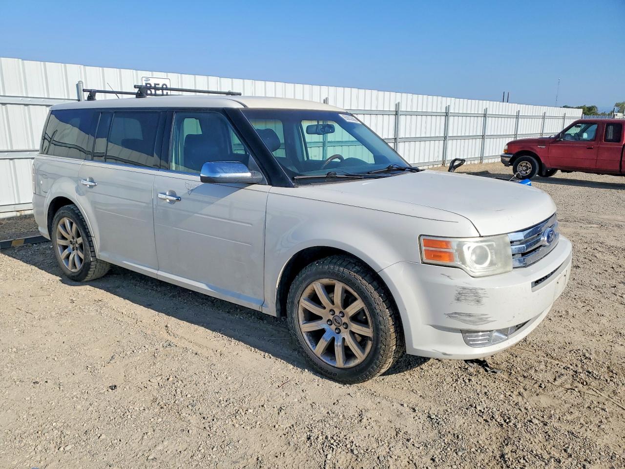 2FMGK5DC7BBD26000 · 2011 FORD FLEX · 4/13