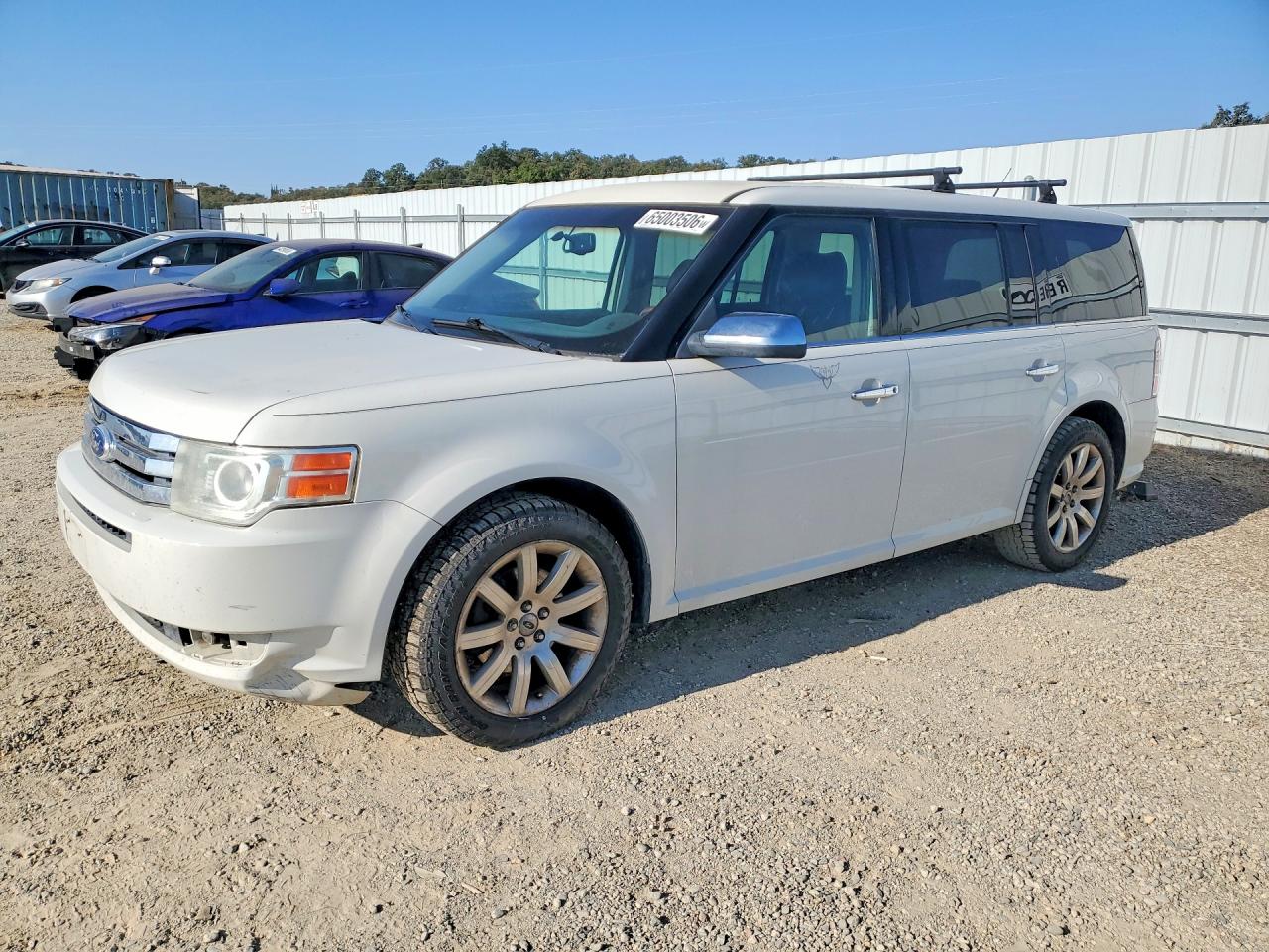 2FMGK5DC7BBD26000 · 2011 FORD FLEX