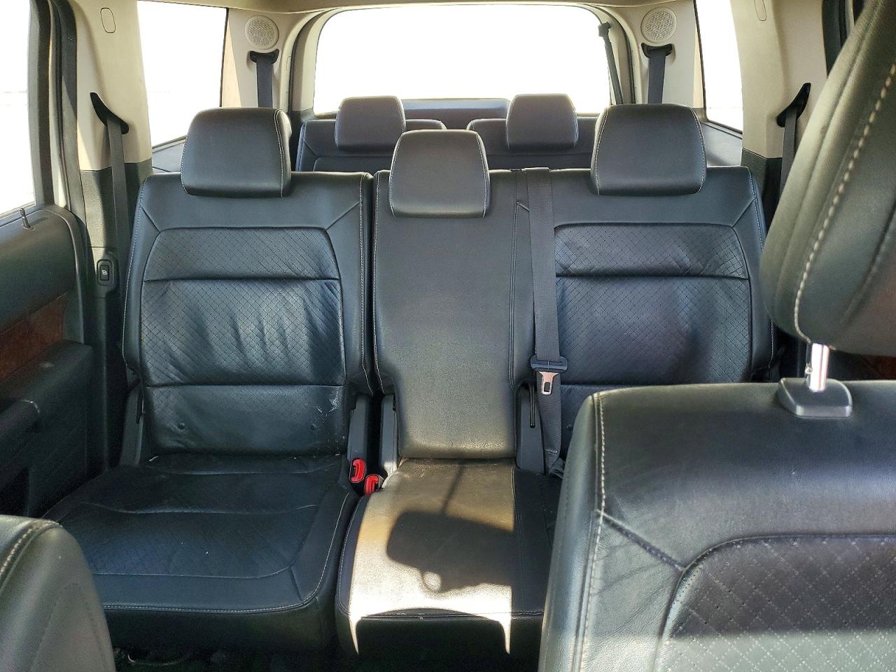 2FMGK5DC7BBD26000 · 2011 FORD FLEX · 10/13