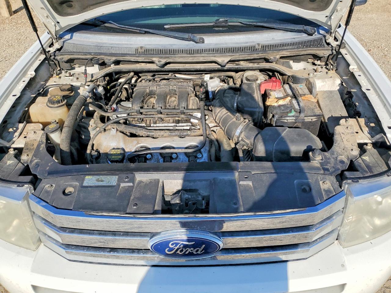 2FMGK5DC7BBD26000 · 2011 FORD FLEX · 12/13